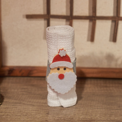 Drap cuina Niu Abella - Xmas Santa