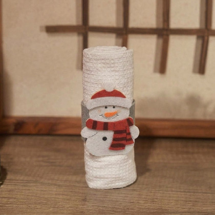 Drap cuina Niu Abella - Xmas muñeco