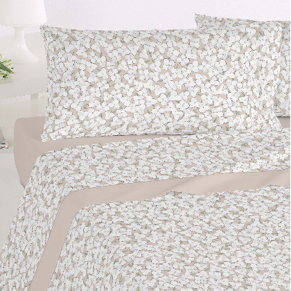 Coraline Sheet Set - Iroko