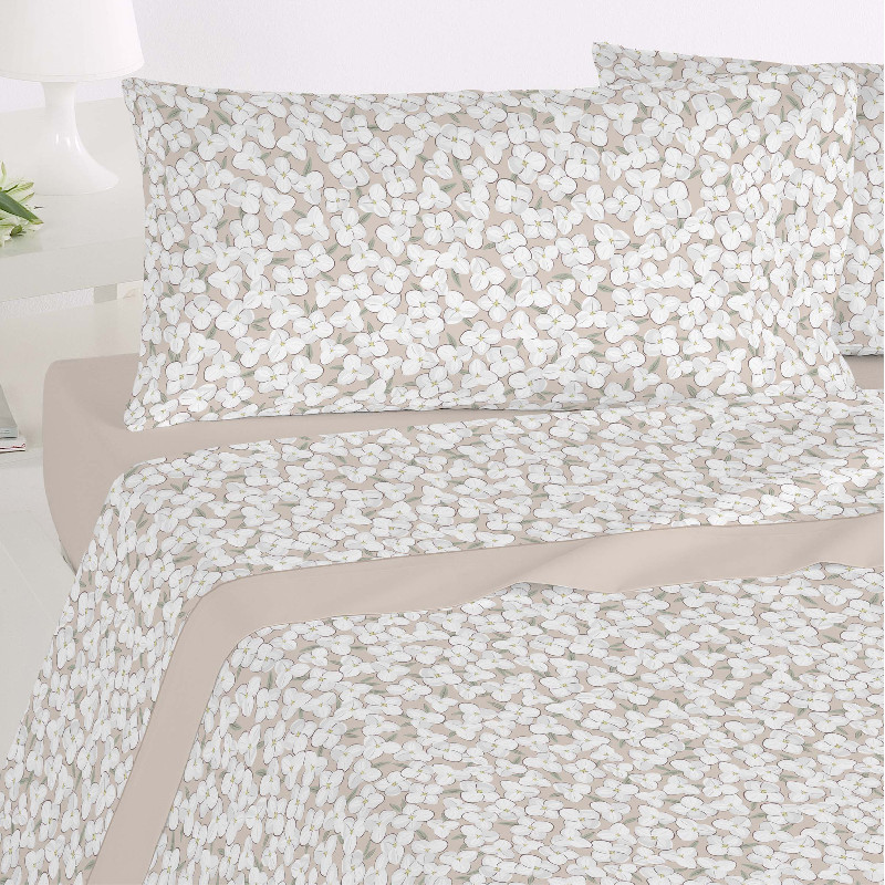 Coraline Sheet Set - Iroko