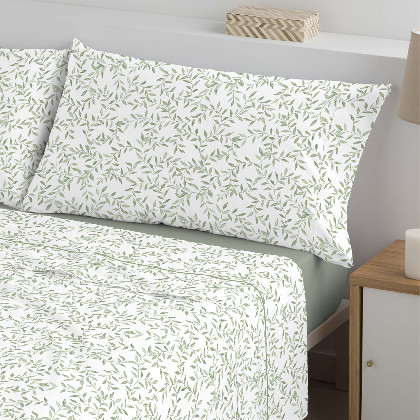 Flannel Sheet Set - Luan