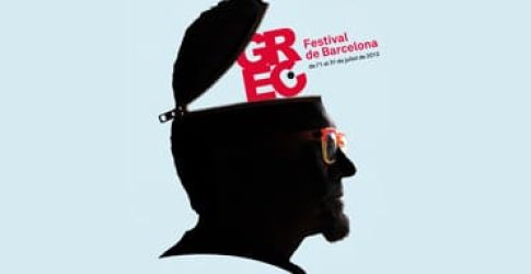 Grec 2013. El Festival de Barcelona