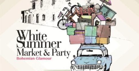 White summer