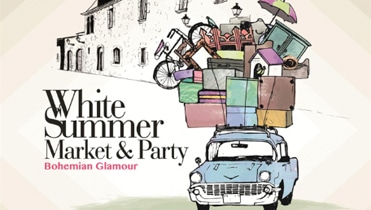 White summer