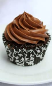 receta para una tarde de verano cupcake de chocolate la mallorquina blog
