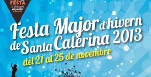 Fiesta Mayor de invierno de Santa Caterina