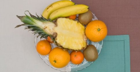 Ensalada de frutas