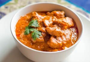 curry blog