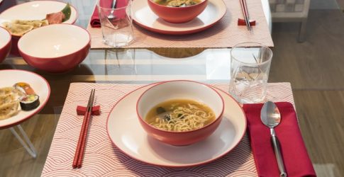 Sopa Udon, una receta japonesa que nunca falla