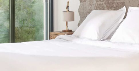Com blanquejar els llençols i la roba de llit que han quedat groguencs. Trucs efectius