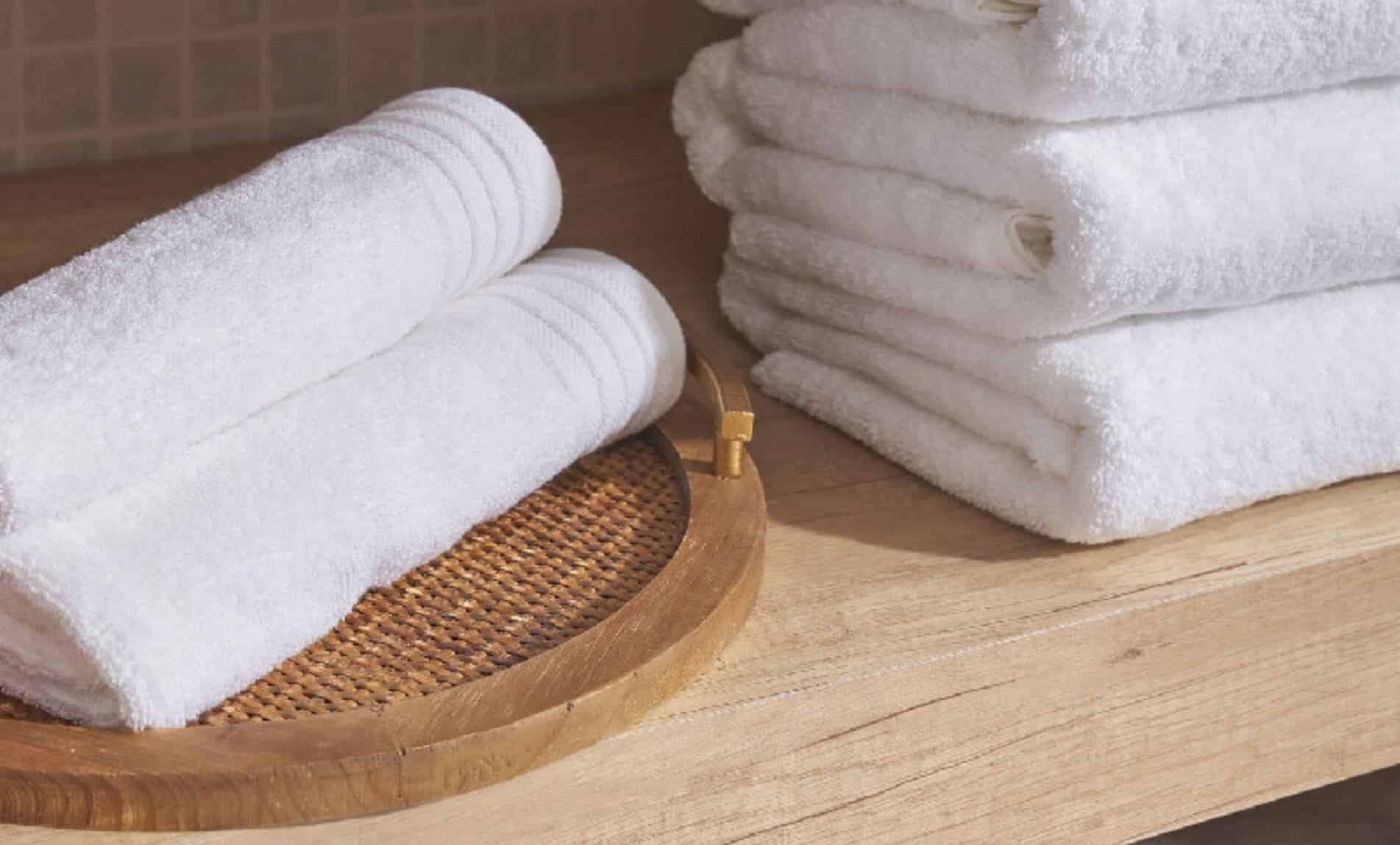 ¿Cómo lavar toallas nuevas para que queden suaves y sin pelusas?