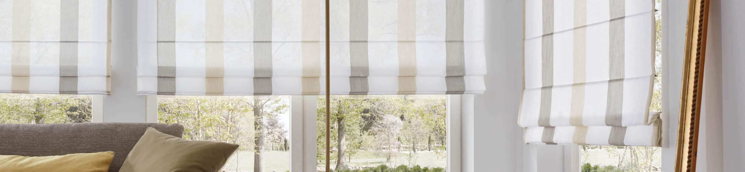 9 tipos de cortinas para ventana que debes conocer