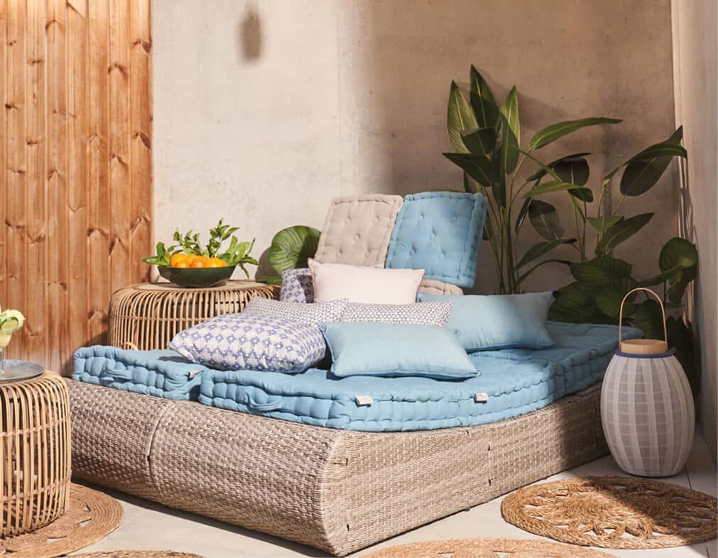 decoracion terrazas aticos con encanto