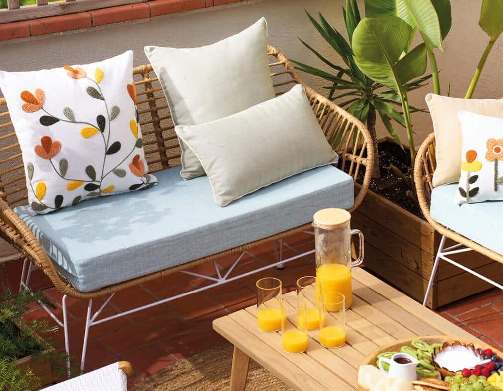 decoracion terrazas aticos con encanto