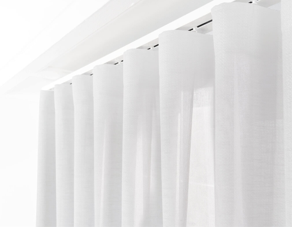 ideas cortinas dormitorio