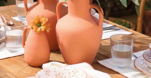 Cómo decorar la mesa de verano: 7 ideas para mesas frescas, alegres y con mucho estilo