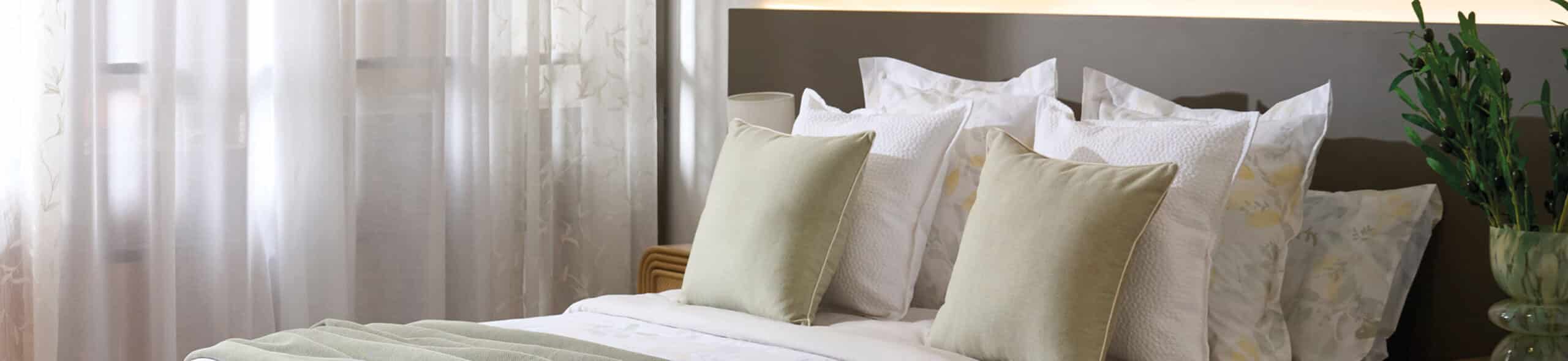 Ideas de cortinas para dormitorio: Estilos y tendencias ¿Cómo se llevan?