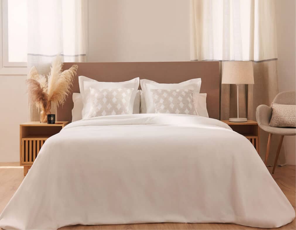 ideas cortinas dormitorio