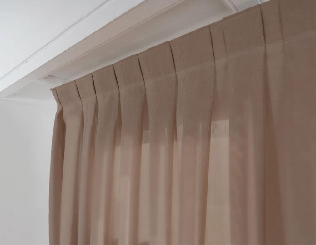 ideas cortinas dormitorio