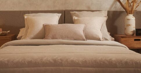 Cómo combinar la ropa de cama adecuadamente para un dormitorio acogedor y con estilo