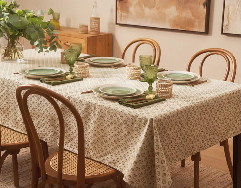 mejores manteles antimanchas