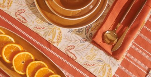 Ideas para decorar mesas de otoño: crea ambientes cálidos y acogedores