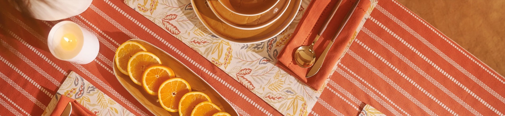 Ideas para decorar mesas de otoño: crea ambientes cálidos y acogedores