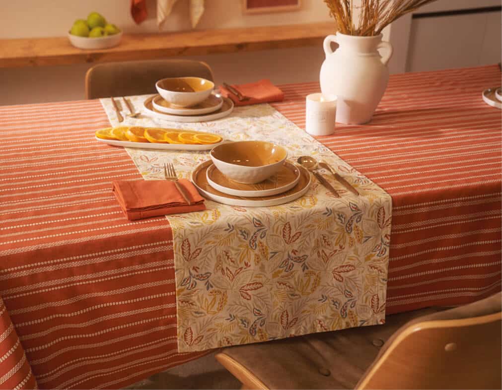 decorar la taula a la tardor 2 decorar la taula a la tardor