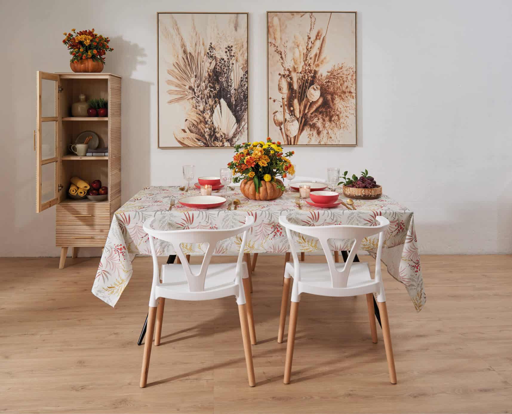 decorar la taula a la tardor 3 decorar la taula a la tardor