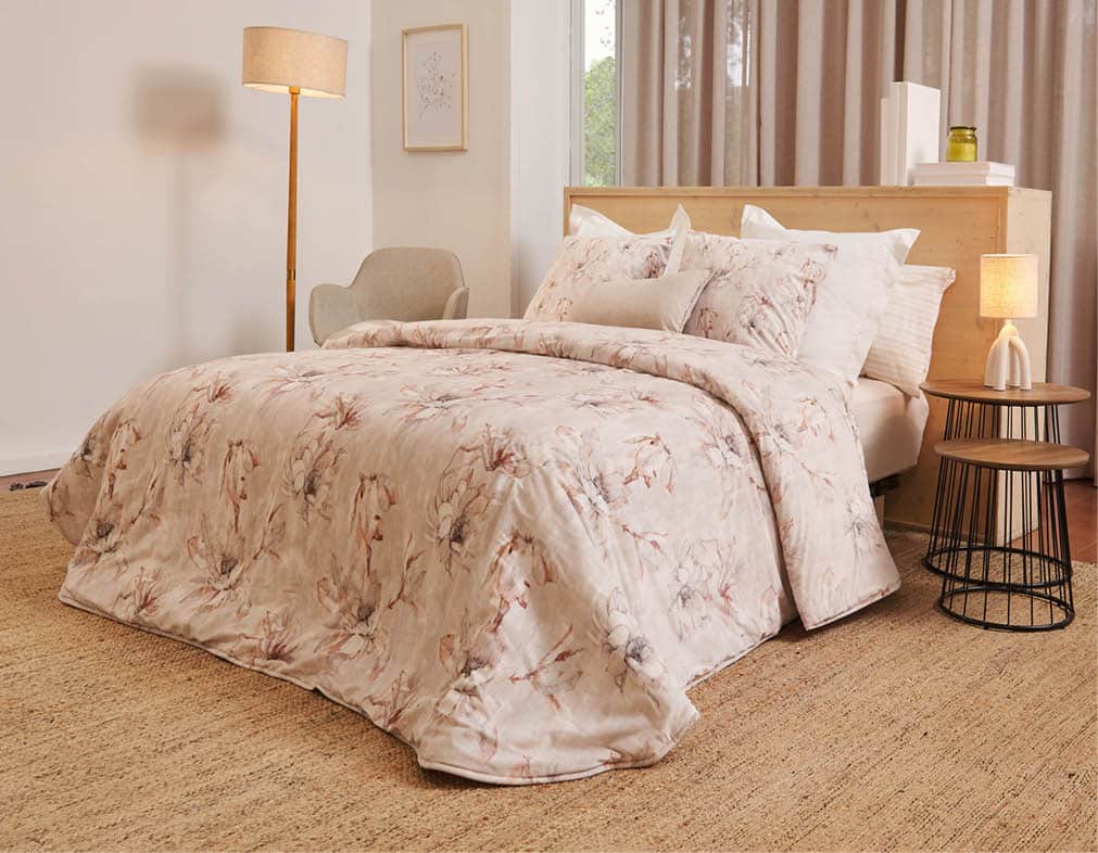 entrar en calor al llit