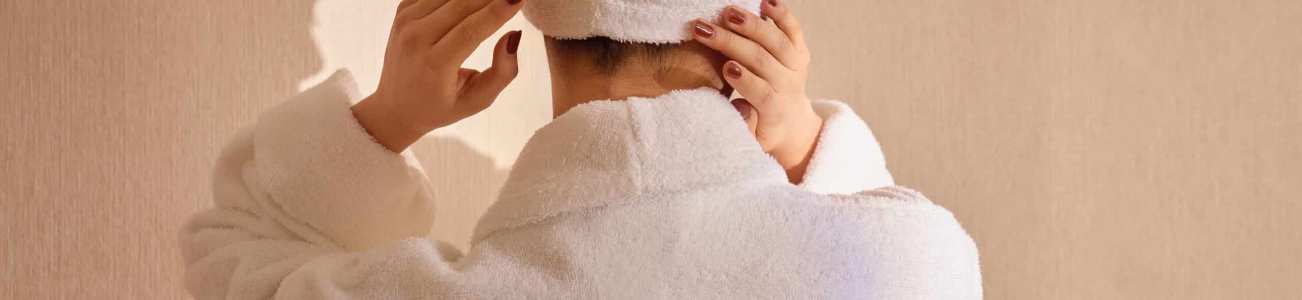 Com escollir un barnús de qualitat al millor preu?