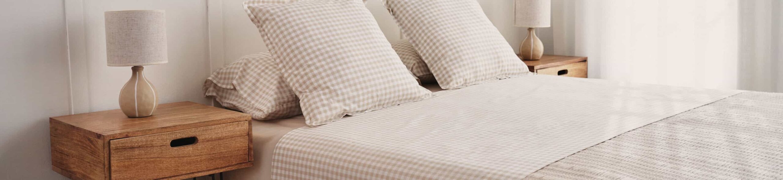 Cada cuánto se lavan las sábanas: el tiempo ideal según uso, estación y tejido