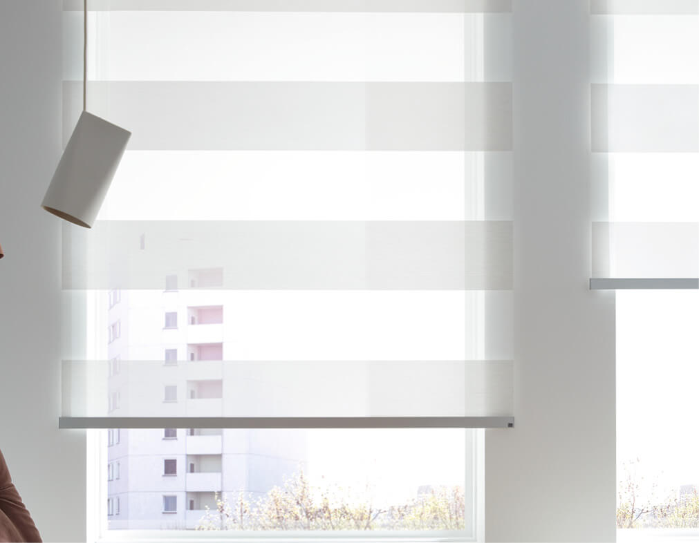 cortinas o estores