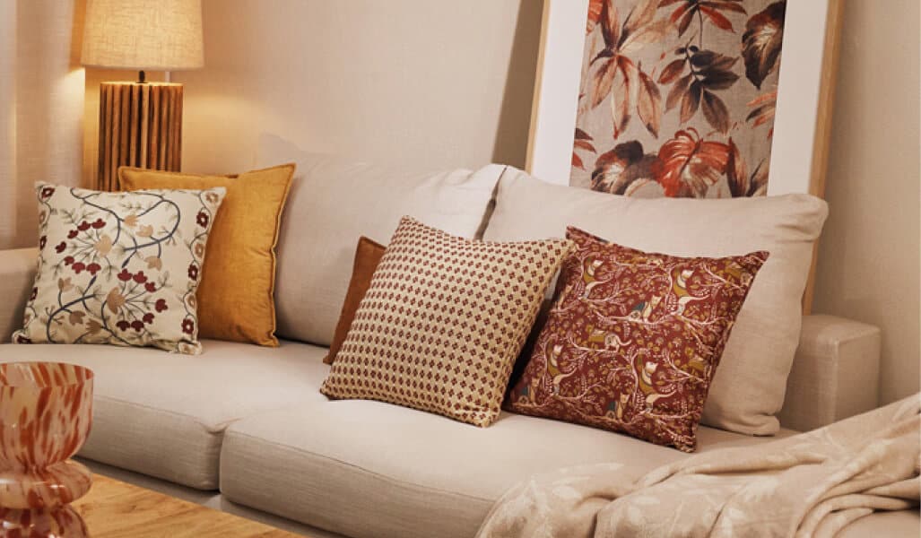 Inspiración regalos deco y textil