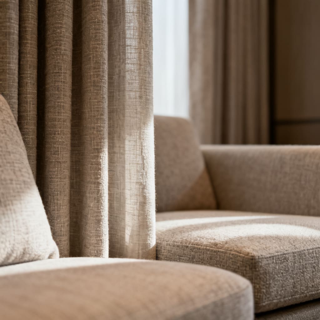 cortinas a medida barcelona
